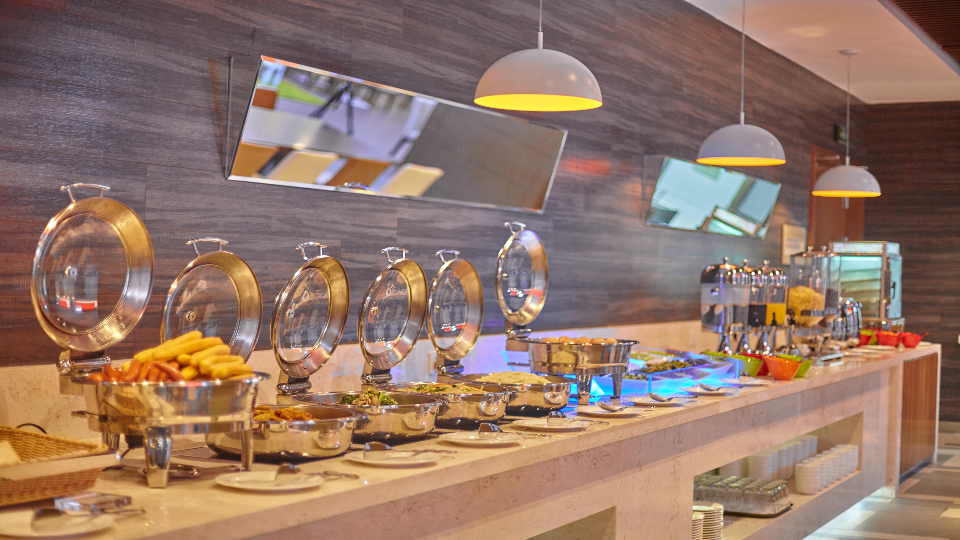 Holiday Inn Express Baoji City Centre By Ihg Exterior foto