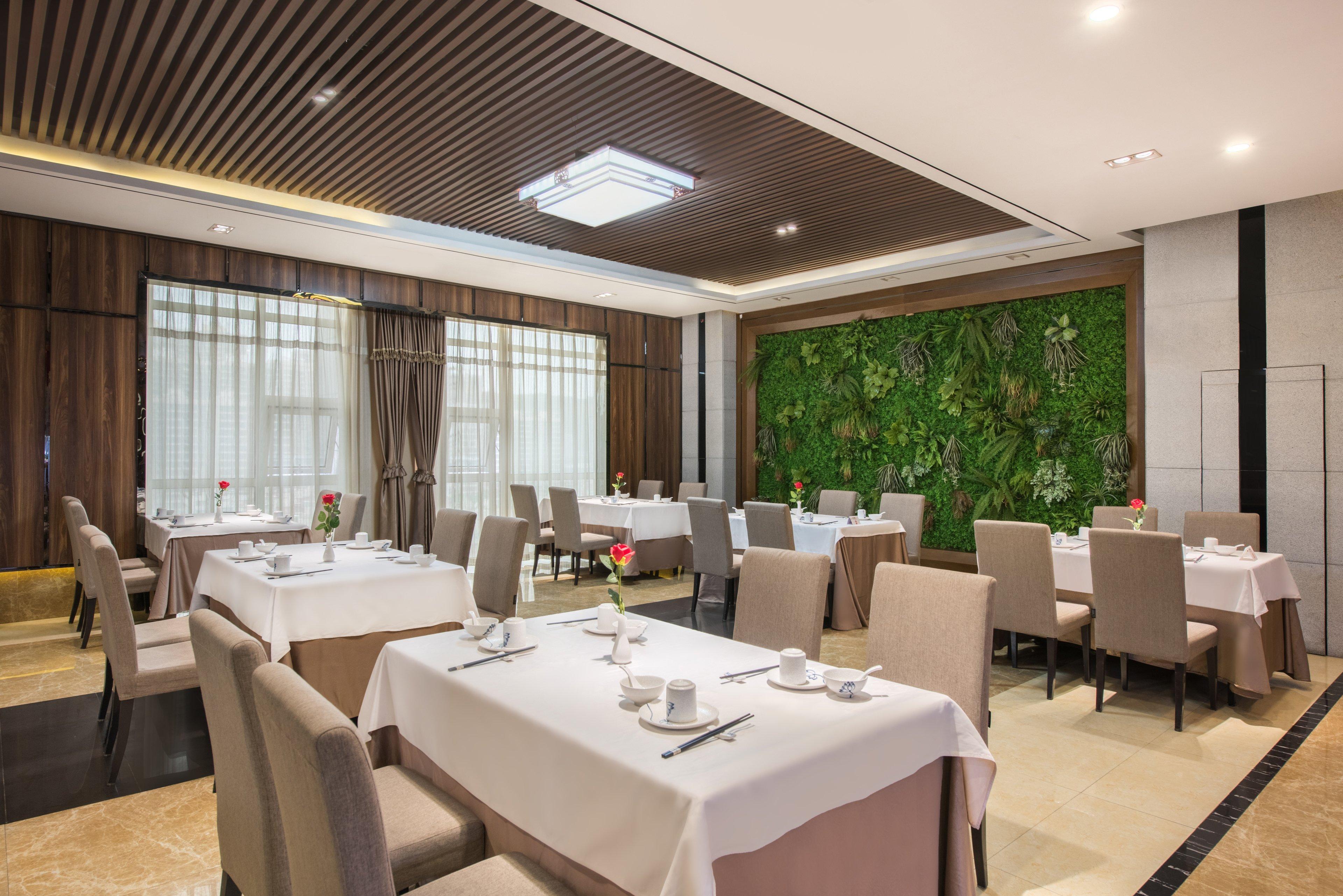 Holiday Inn Express Baoji City Centre By Ihg Exterior foto